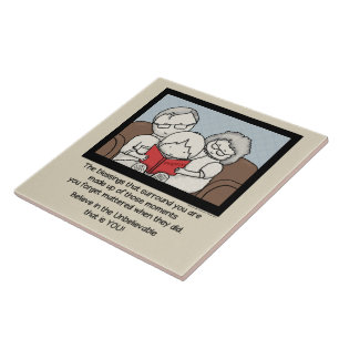 Bênçãos ao Seu Redor