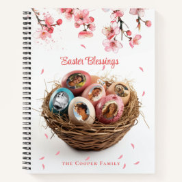 Bênçãos de páscoa Eu Corto Fotos Notebook