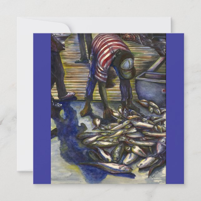 Bênçãos de Sábado, Ilha Harbor (Frente)