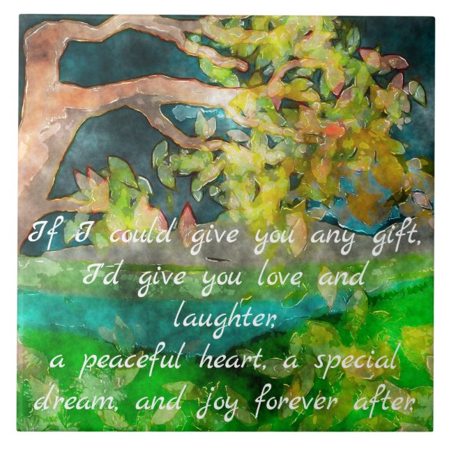 BENDING TREE TILE (Frente)