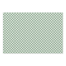 Bendito presente moderno Chic Sage Green