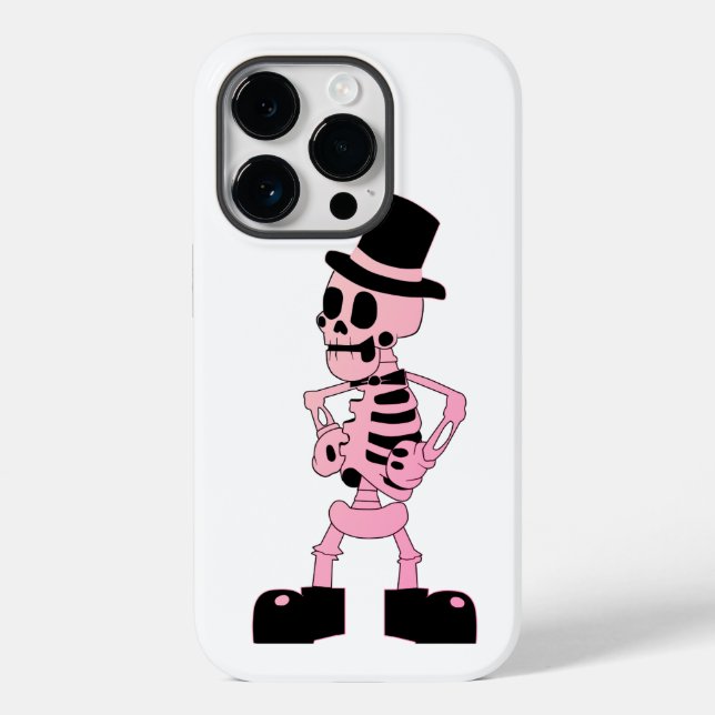 Bendy e a máquina de tinta assustam esqueletos (Verso)