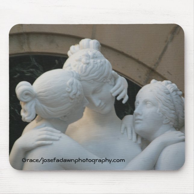 Benevolência Mousepad (Frente)