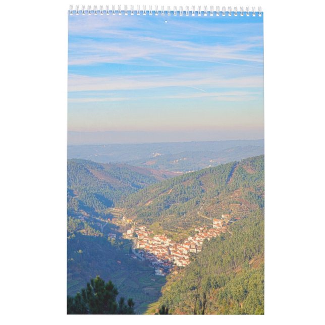 Benfeita Calendário 2021 (Verso)