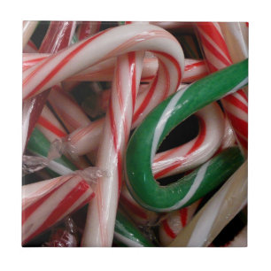 Bengalas de Natal Festa Branco Verde e Vermelho