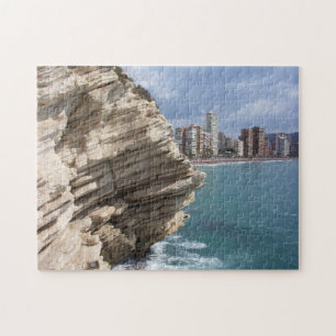 Benidorm Quebra-cabeça