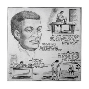Benjamin Banneker: Cientista Negro e Revolucionári