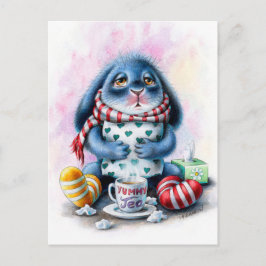 Benny Blue - Cartão postal de melhoras