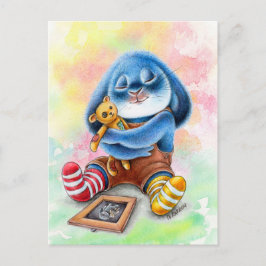 Benny Blue - Cartão Postal de Memórias