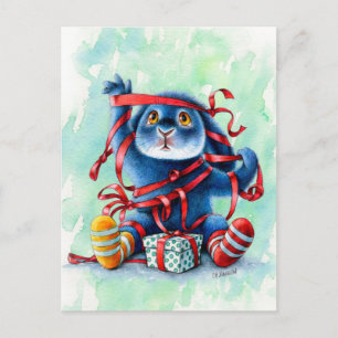 Benny Blue - Cartão Postal Emaranhado