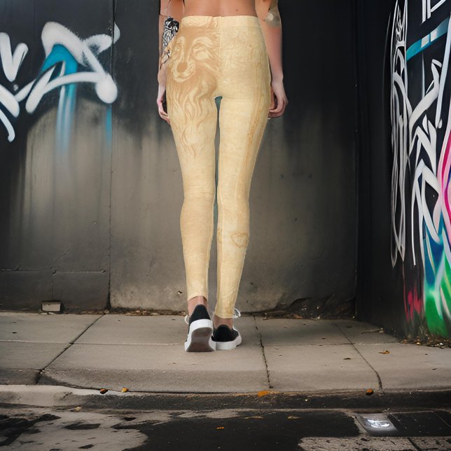 Beowulf Leggings (Criador carregado)