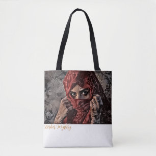 Berber Mistério - Artista - Casus Belli Tote Bag