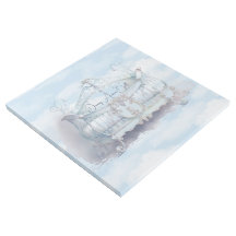 Berçário Intrincado Falso Antigo