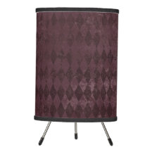 Berço Gótico Distressed Roxo Harlequin