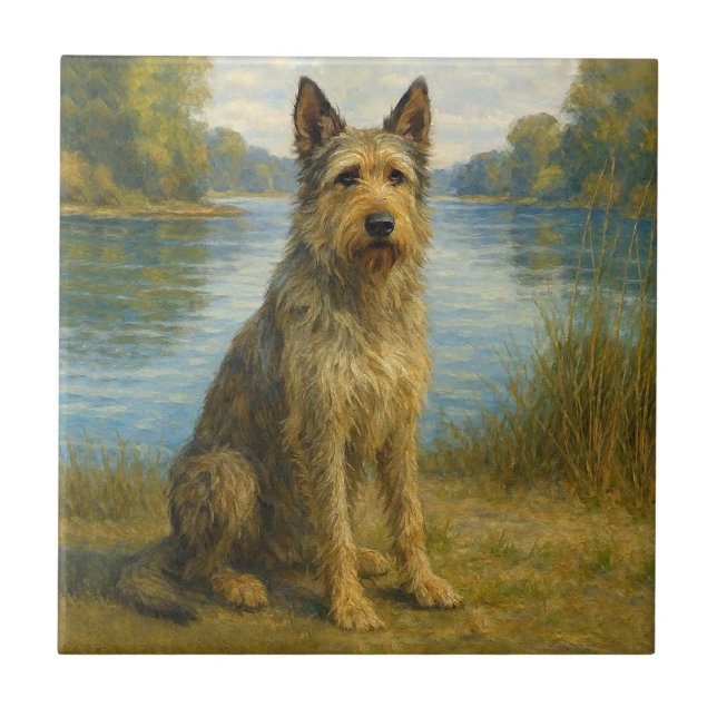 Berger Picard (Frente)