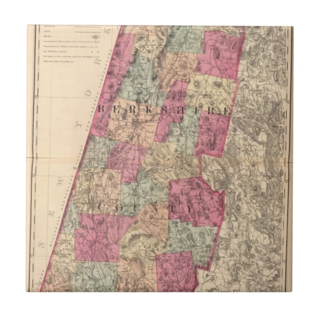 Berkshire County (Frente)