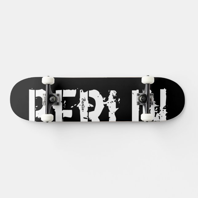 Berlim - Estilo Urbano - skate (Horz)