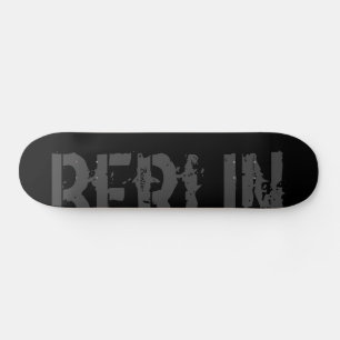 Berlim - Estilo Urbano - skate