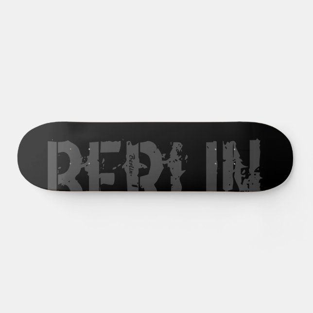 Berlim - Estilo Urbano - skate (Horz)