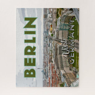 Berlim, Visite a Alemanha Quebra-cabeça