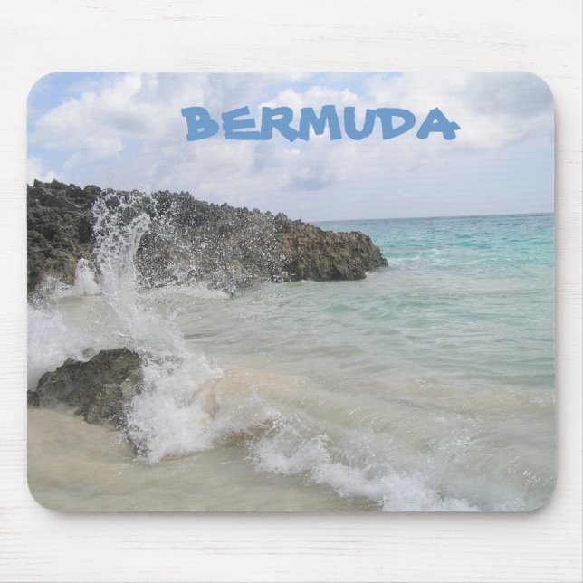 Bermuda Mousepad (Frente)