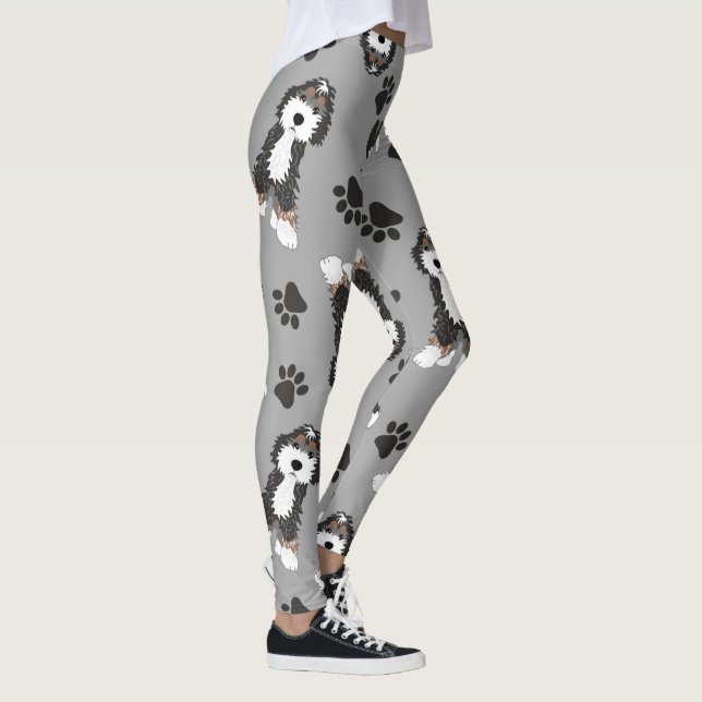 Bernadoodle Leggings (Direita)