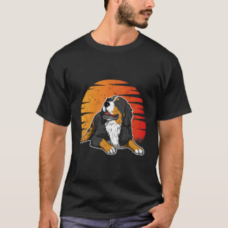 Bernese Mountain Dog Pullover Gift Homens Hoode