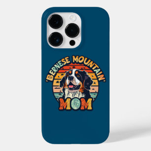 Bernese Mountain Mãe: Onde o amor e o estilo colid