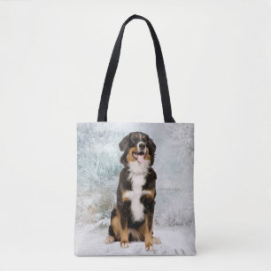 Bernese Mt. Dog Tote Bag
