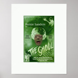 Bernie o poster do Ghoul