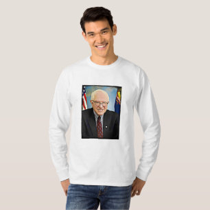 Bernie Sanders apoia camisa de arte digital