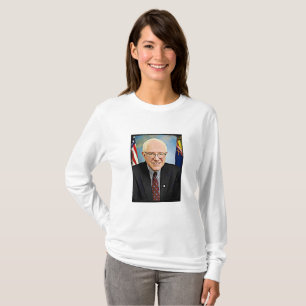 Bernie Sanders apoia camisa de arte digital