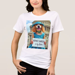 Bernie Sanders é meu herói