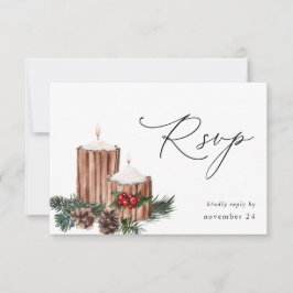 Berries de Natal & Pine w RSVP 2