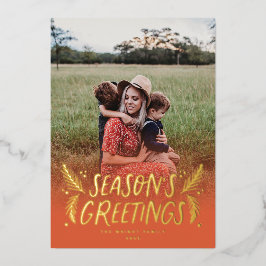 Berries de pinheiro Desenhado à Mão