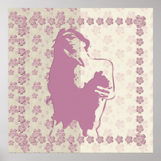 Berry Blossom - Poster (Frente)