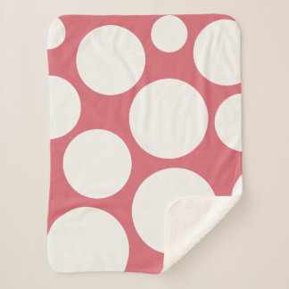 Berry bonito no cobertor rosa