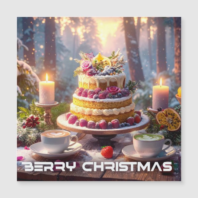 BERRY CHRISTMAS (Frente)