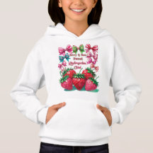 Berry e Laço Doce Jardim de Infância Chic
