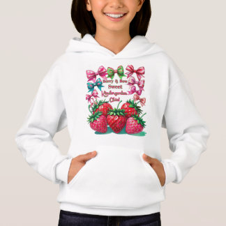 Berry e Laço Doce Jardim de Infância Chic