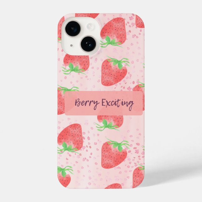 Berry Exciting (Verso)