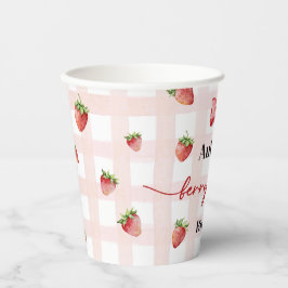 Berry First Birthday