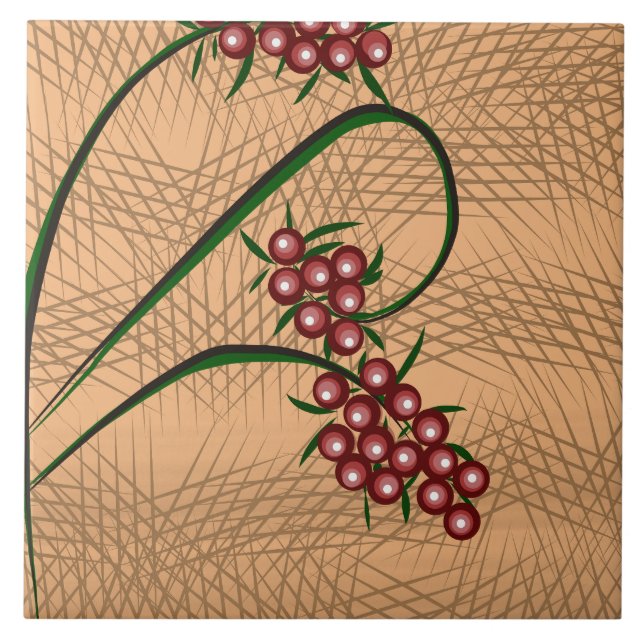 Berry Pattern (Frente)