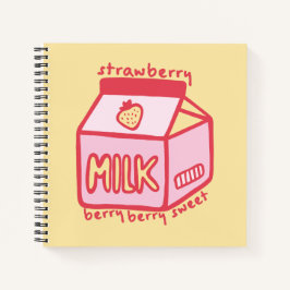 Berry Sweet Strawberry milk