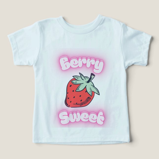 Berry Sweet Tshirt (Design frontal)