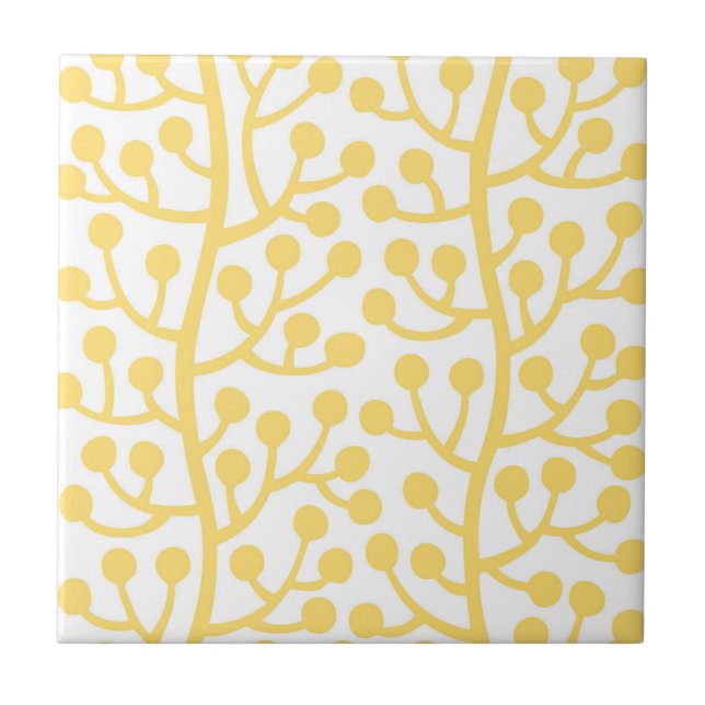 Berry Vine Pattern (Frente)