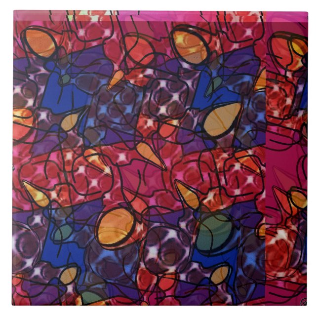 Berry Wall (Frente)