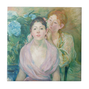 Berthe Morisot - A Hortênsia / As Duas Irmãs