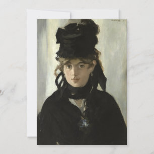 Berthe Morisot   Édouard Manet