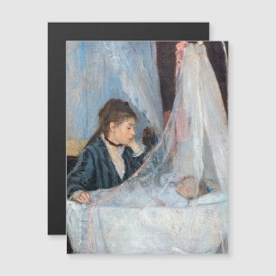Berthe Morisot - O Berço / Le Berceau